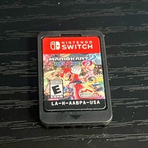 Mario Kart Deluxe 8 - *SWITCH EDITION*